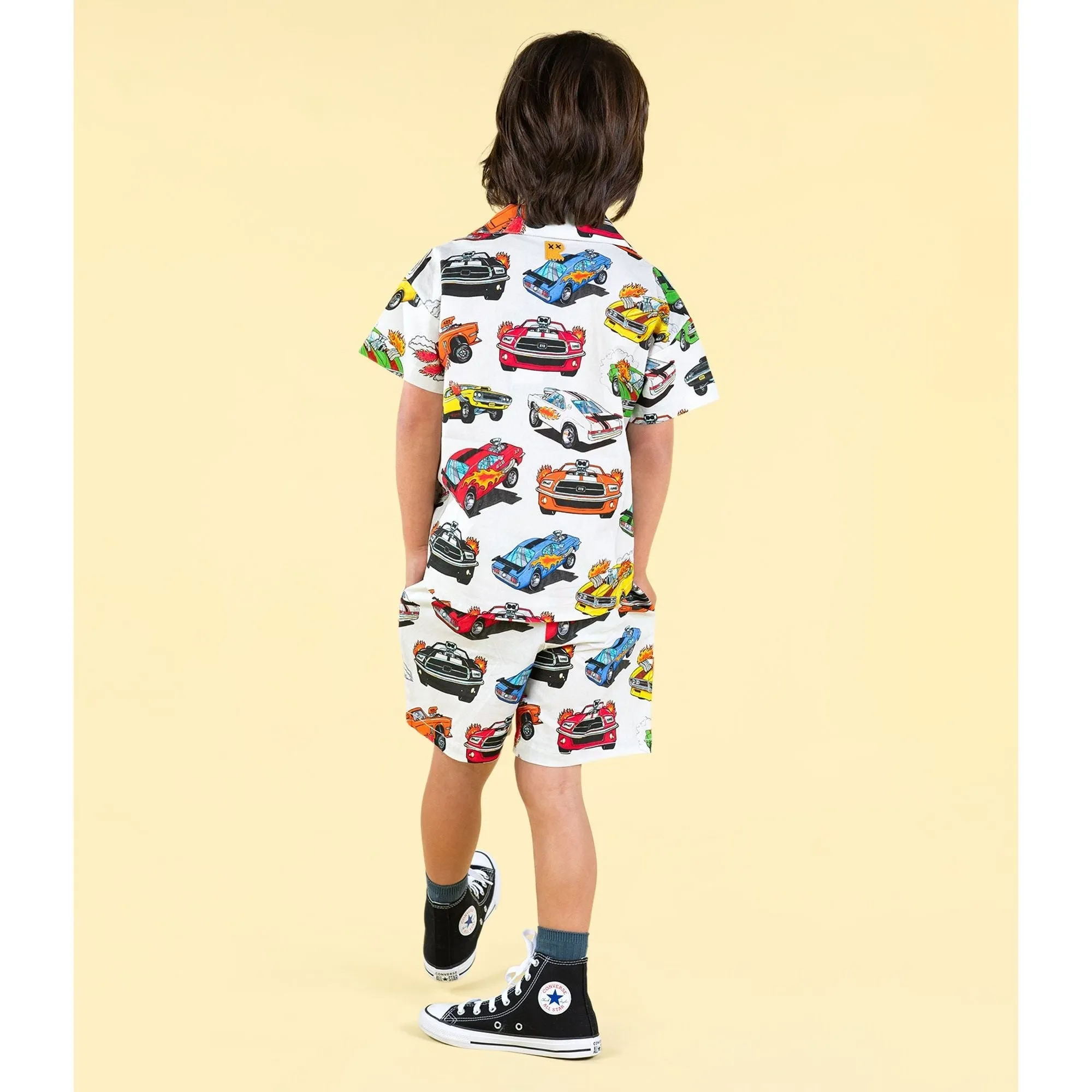 Cars Shorts