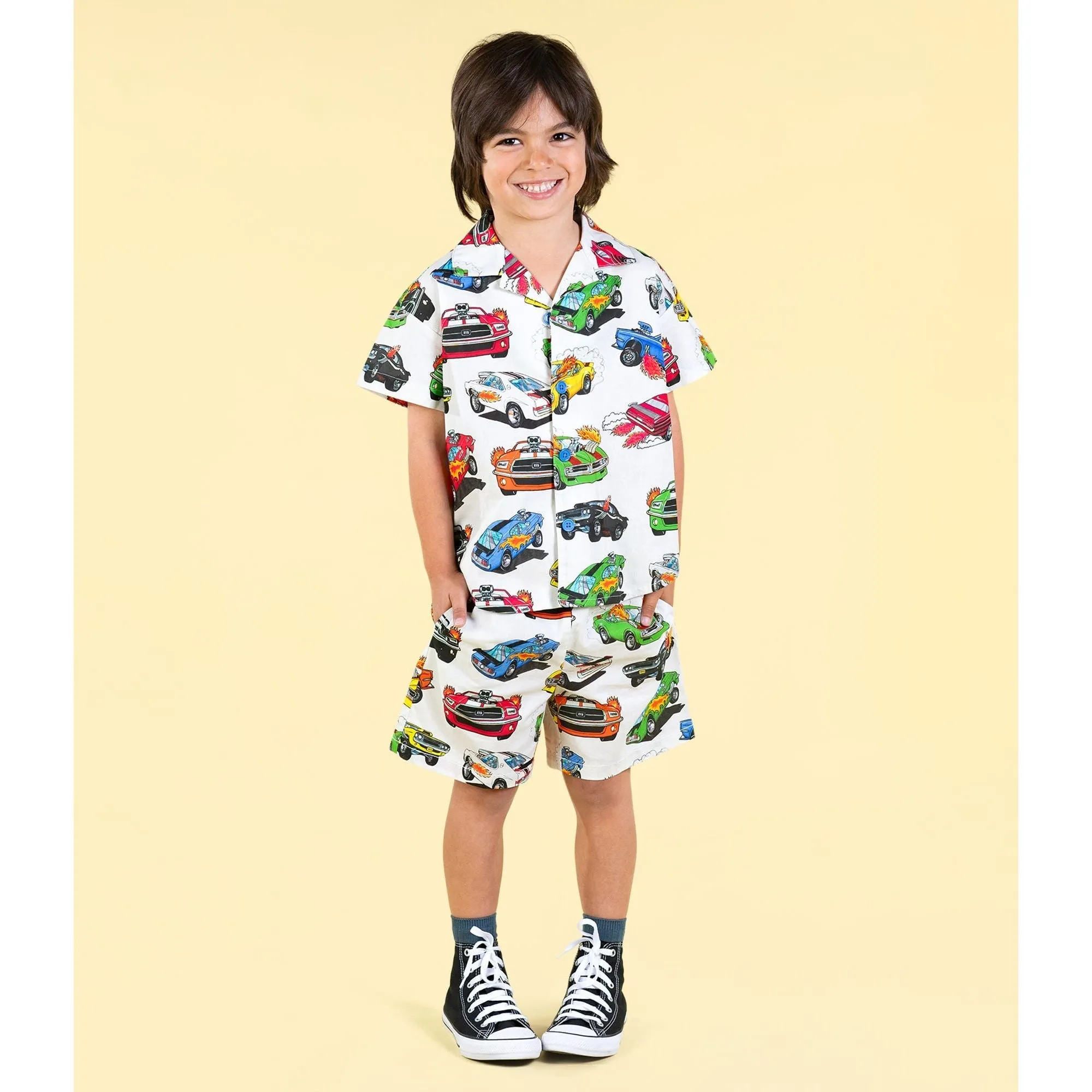Cars Shorts