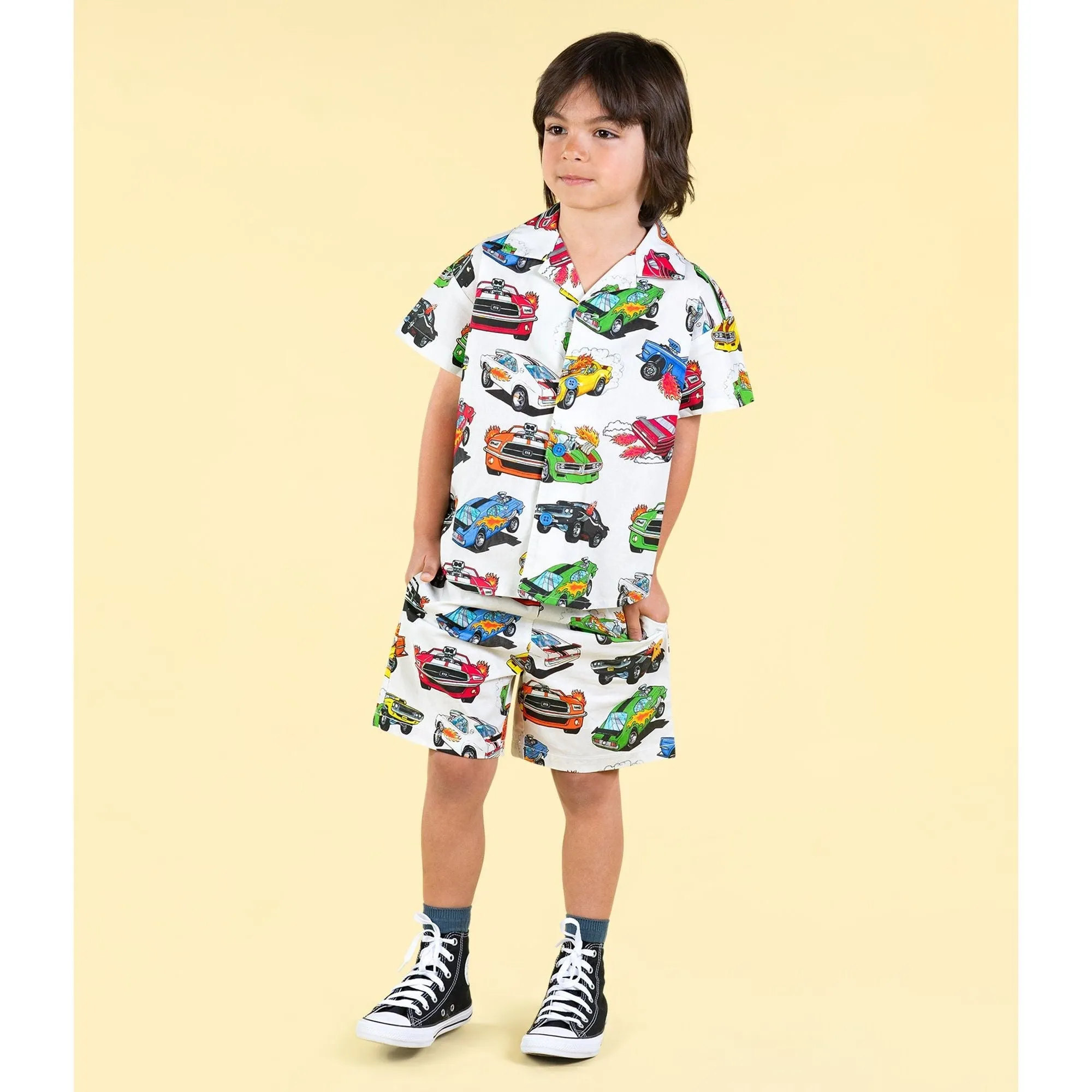 Cars Shorts