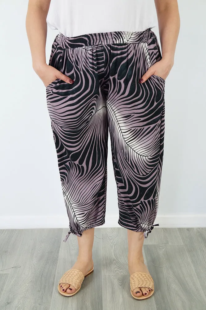 Castaway Pant "Trippy"