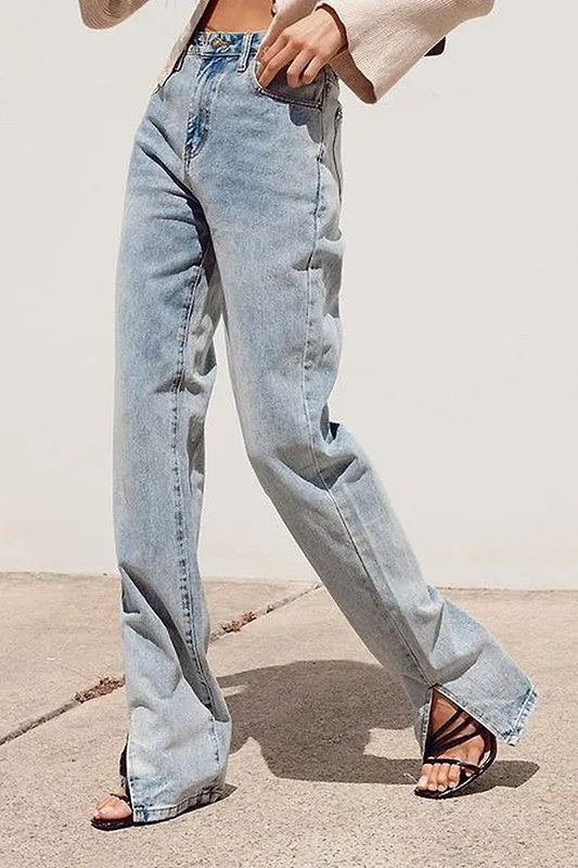 Cecila High Rise Jeans