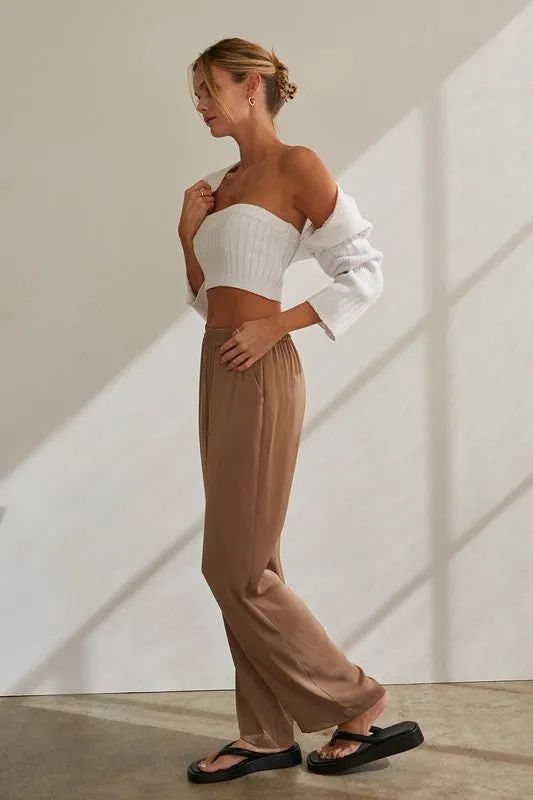 Cecily Stain Pant-FINAL SALE