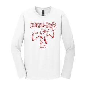 Centennial Hawks Cross Country Long Sleeve T-Shirt