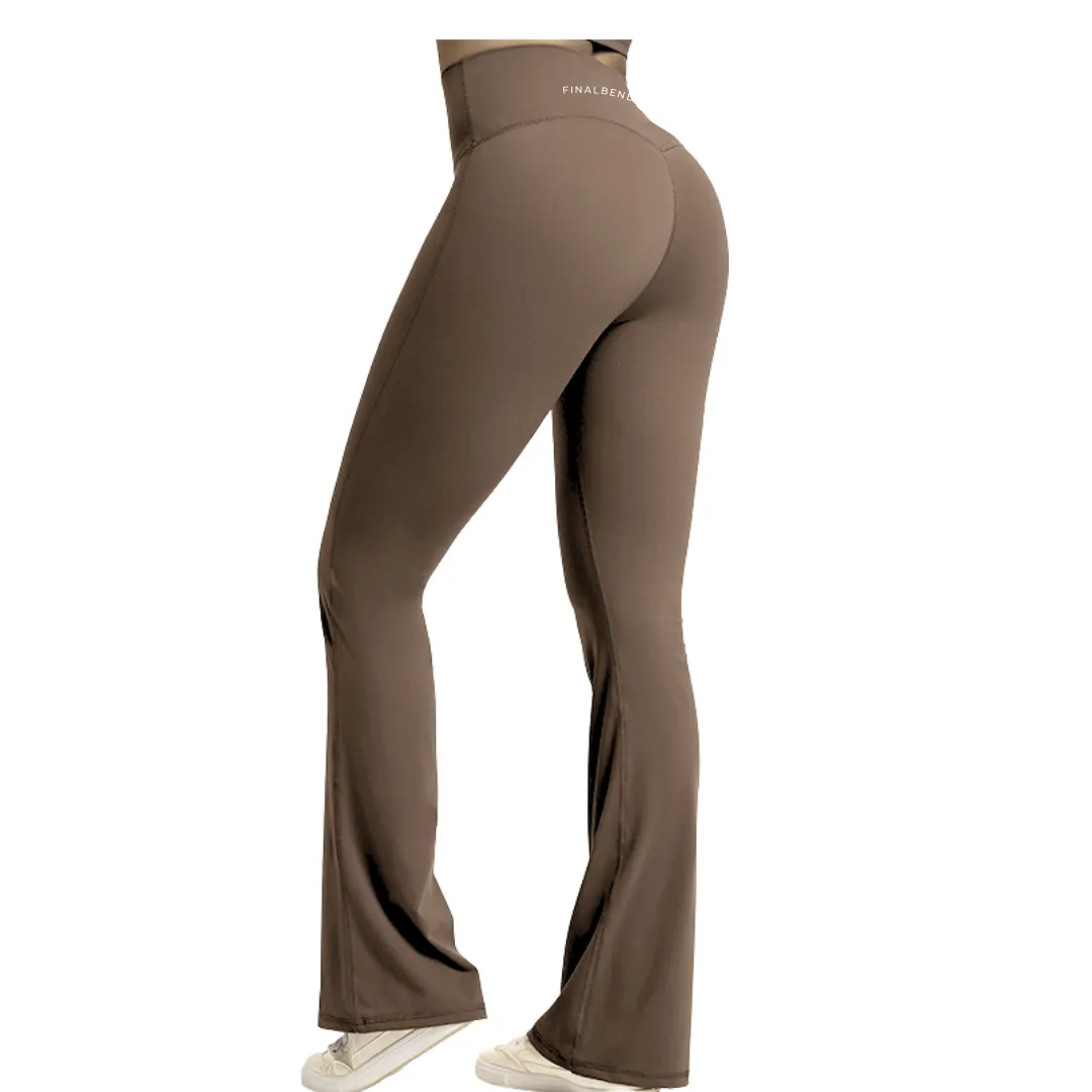 Champion Flares - Taupe