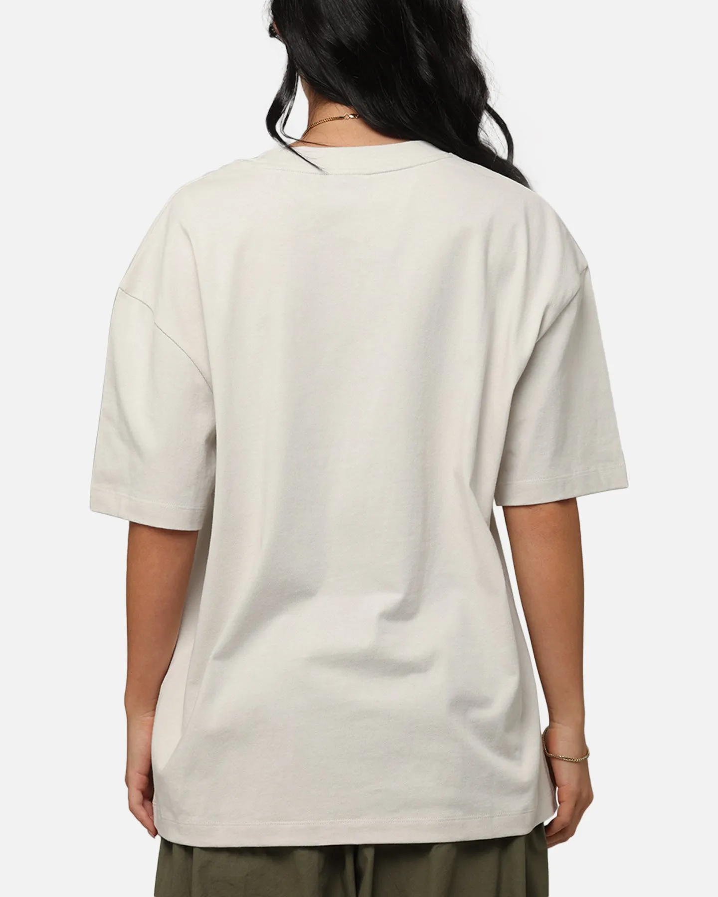 Champion Heritage New Script T-Shirt Sand