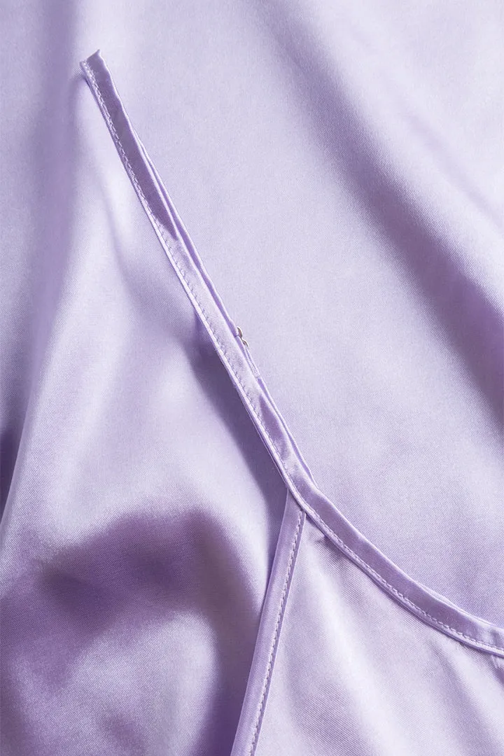 Chantal Slip Top - Lavender