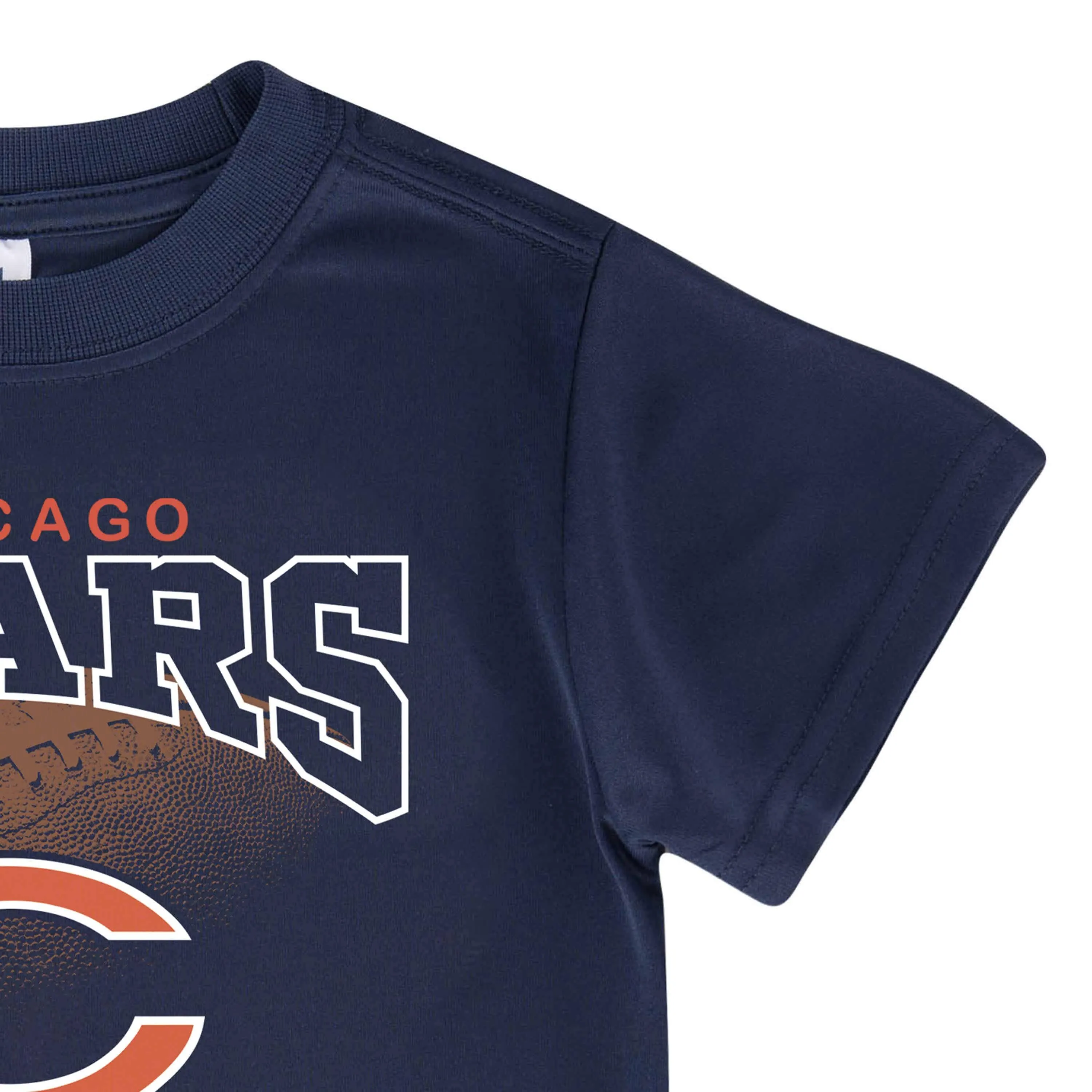 Chicago Bears Toddler Boys Tee Shirt