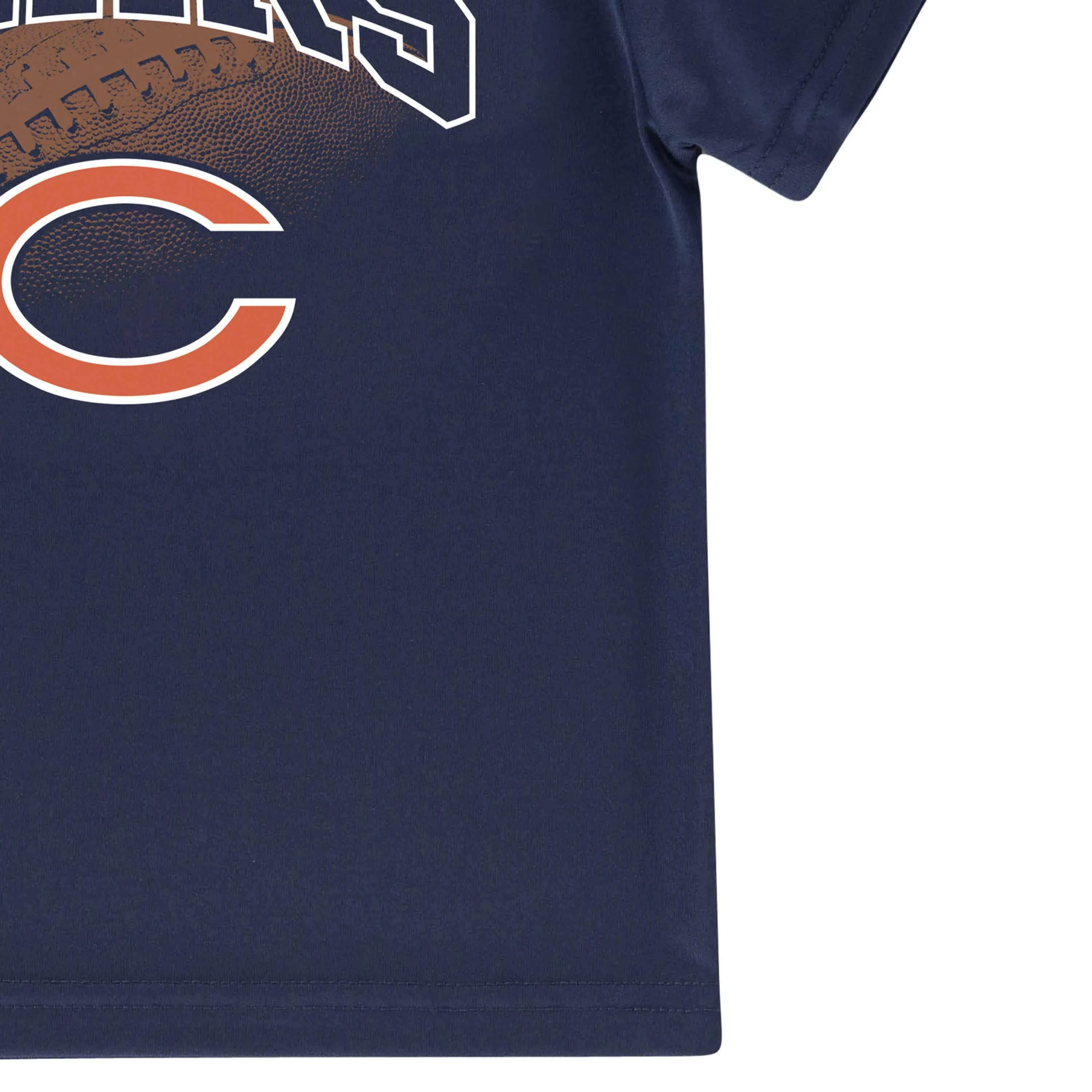 Chicago Bears Toddler Boys Tee Shirt