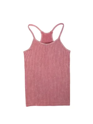 Chloe Racerback Mineral Tank