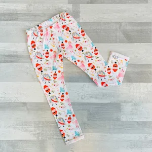 Christmas Nutcracker Leggings