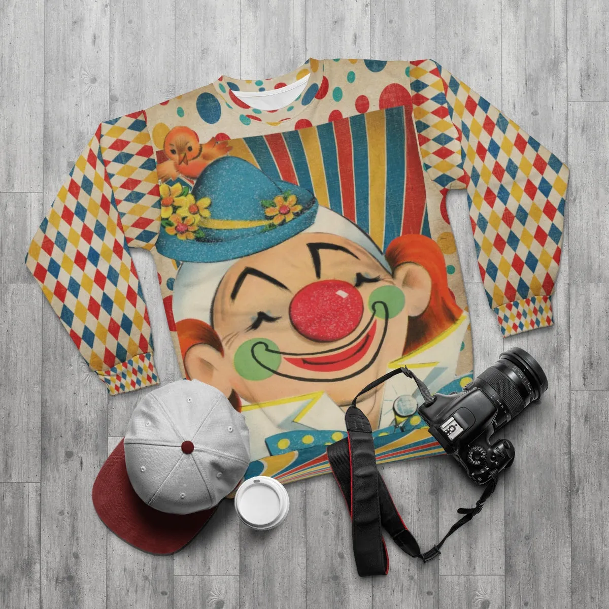 Circus Circus Sweatshirt