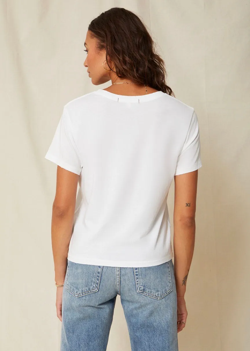 Classic Tee (White)