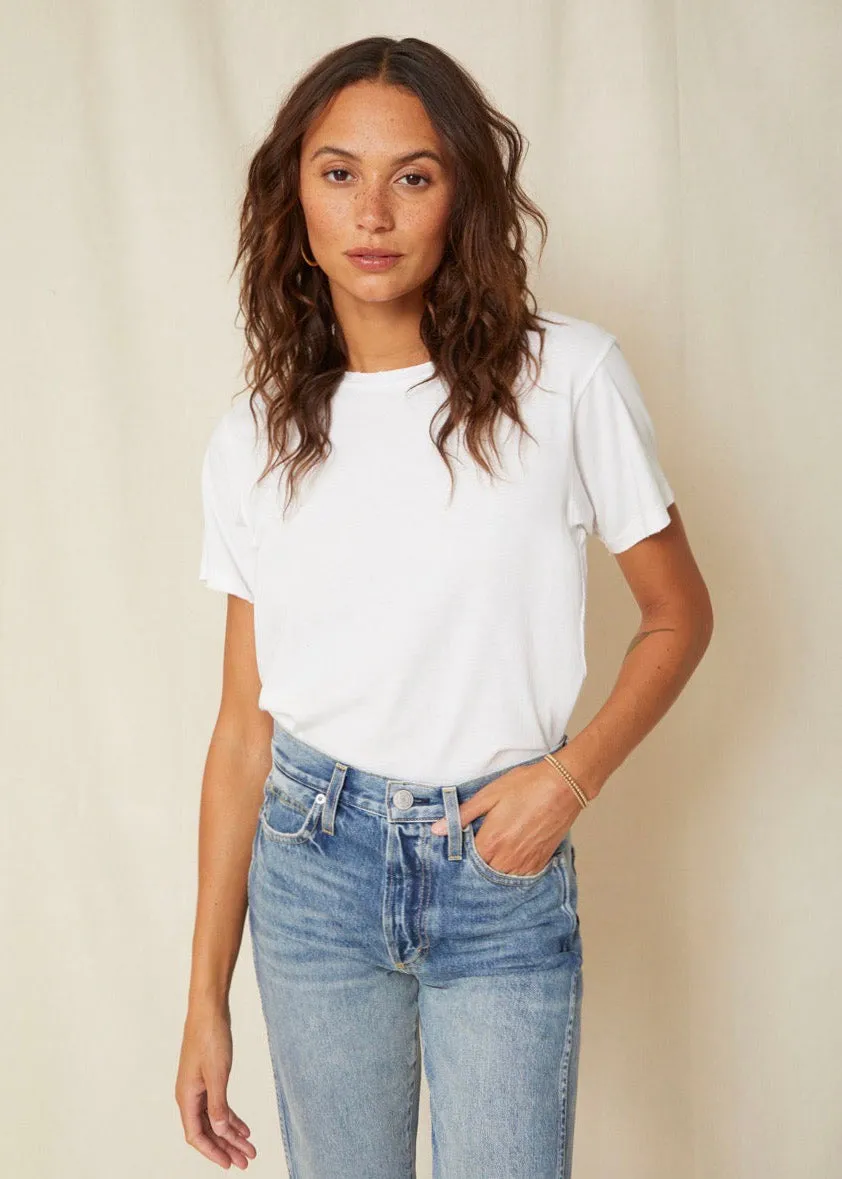 Classic Tee (White)