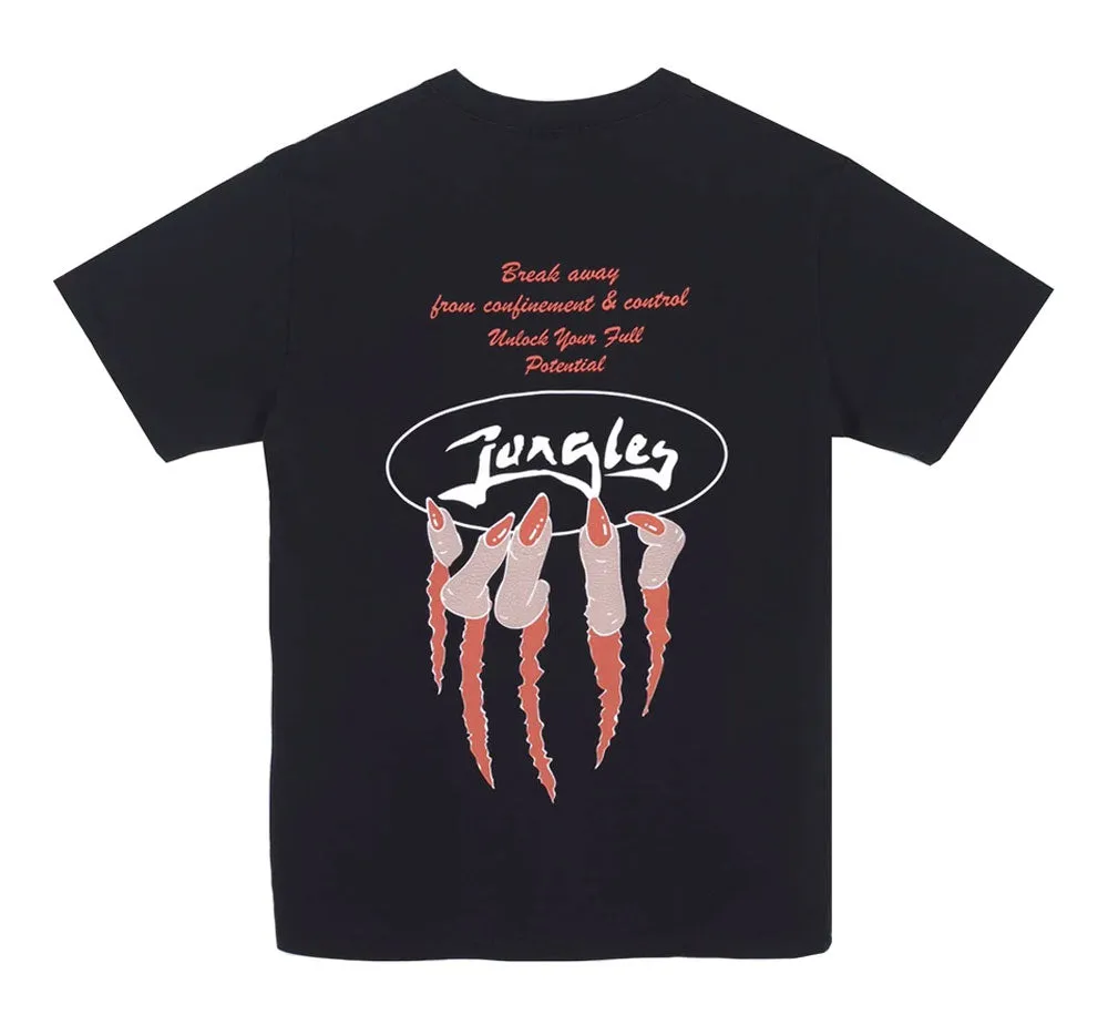 CLAWS TEE
