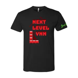 Coach Next Level Lynn, Parkour Ninja Warior Coach Shirt