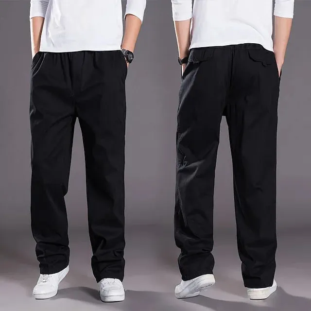 Comfortable, durable cargo pants with a casual design