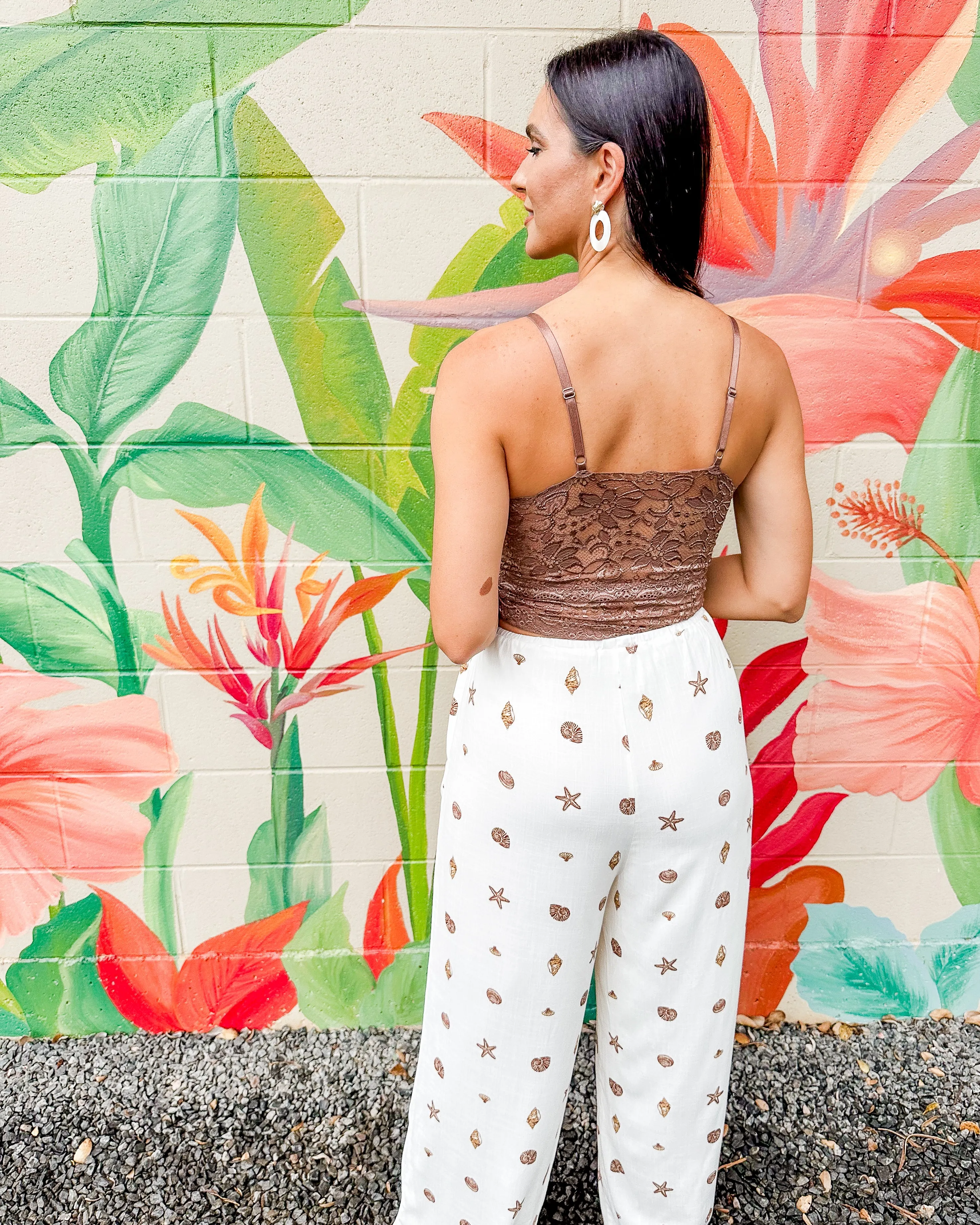 Concha Pants (3X)