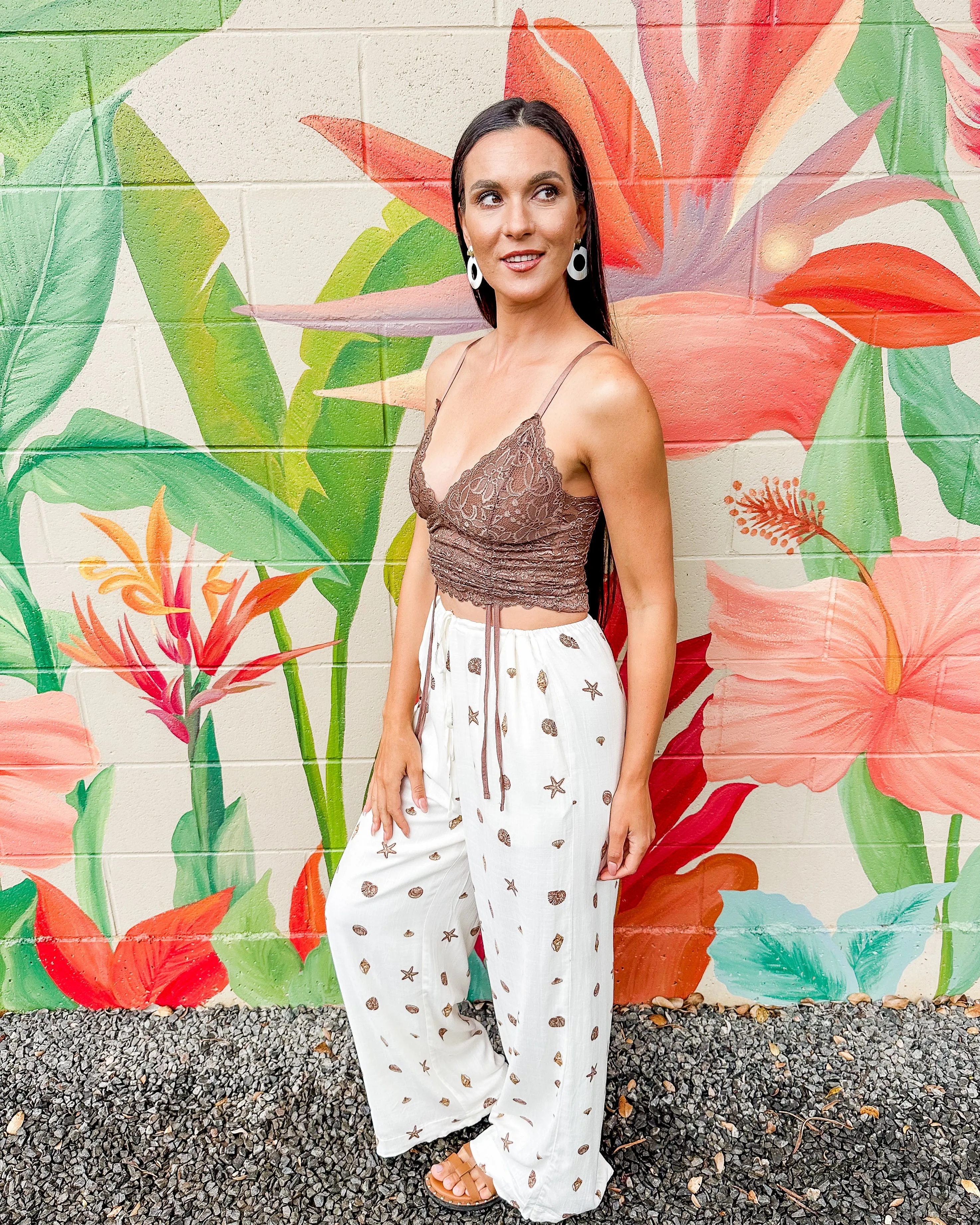 Concha Pants (3X)