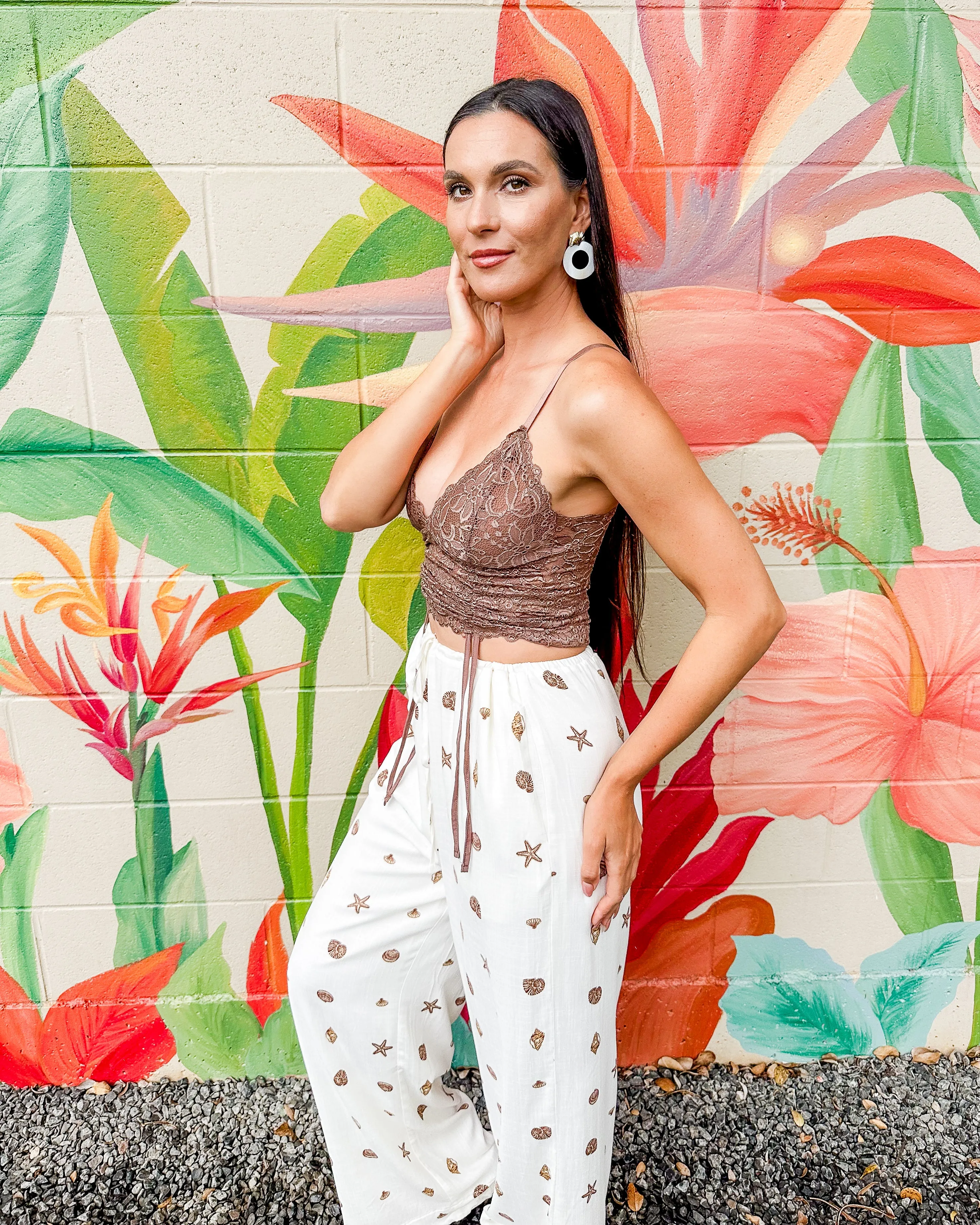 Concha Pants (3X)