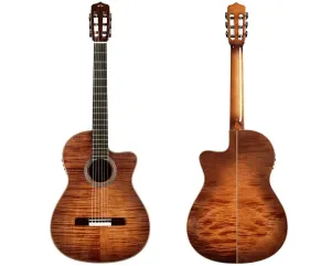 Cordoba FUSION 12 Exotic Top