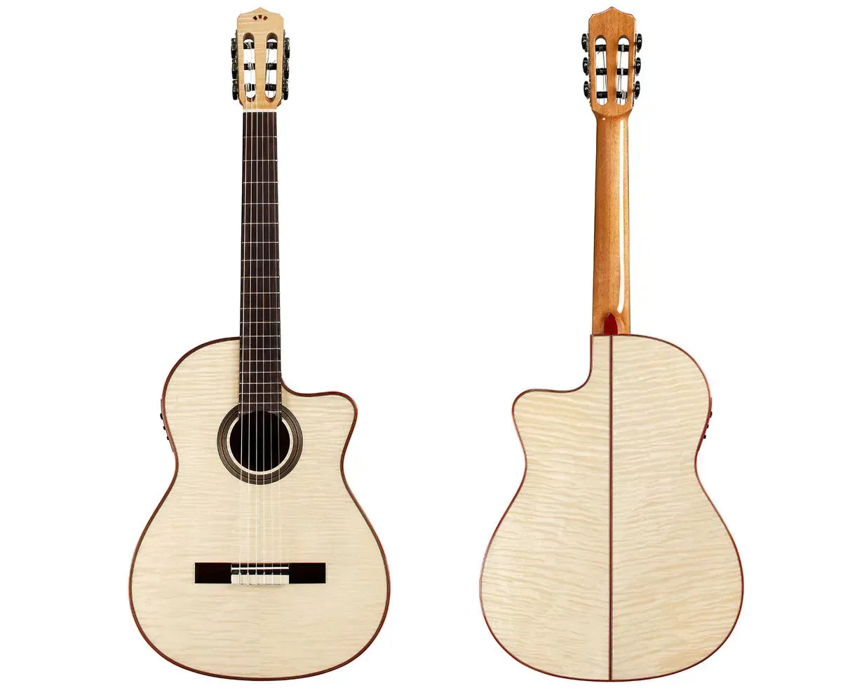 Cordoba FUSION 12 Exotic Top