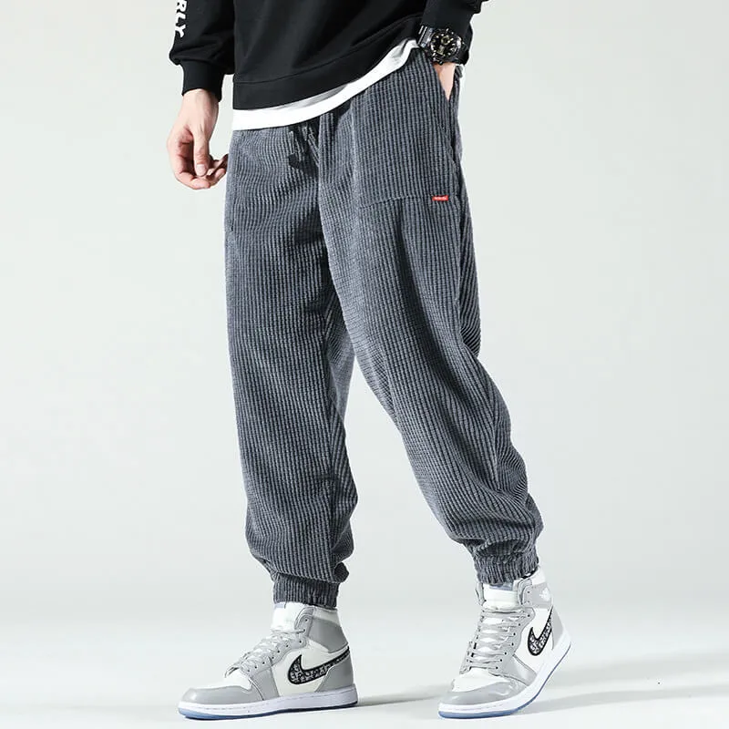 Corduroy Trousers: Cole - Stylish & Unique