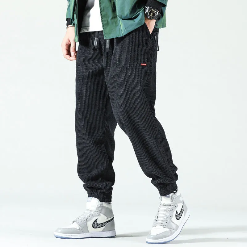 Corduroy Trousers: Cole - Stylish & Unique