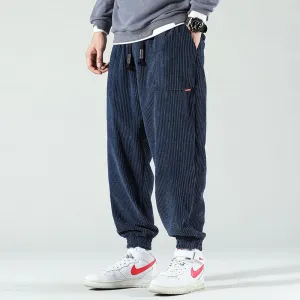 Corduroy trousers: Colin – stylish and unique