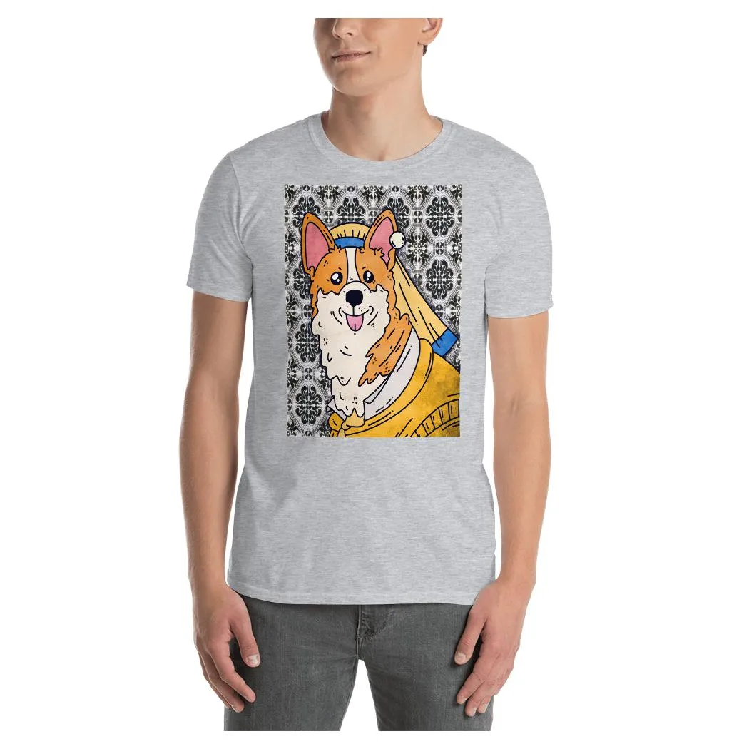 Corgi Bride Tee