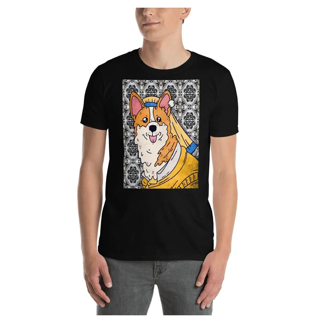 Corgi Bride Tee