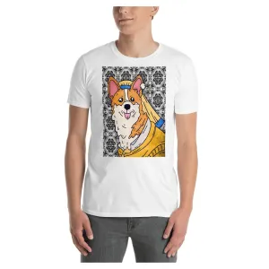 Corgi Bride Tee