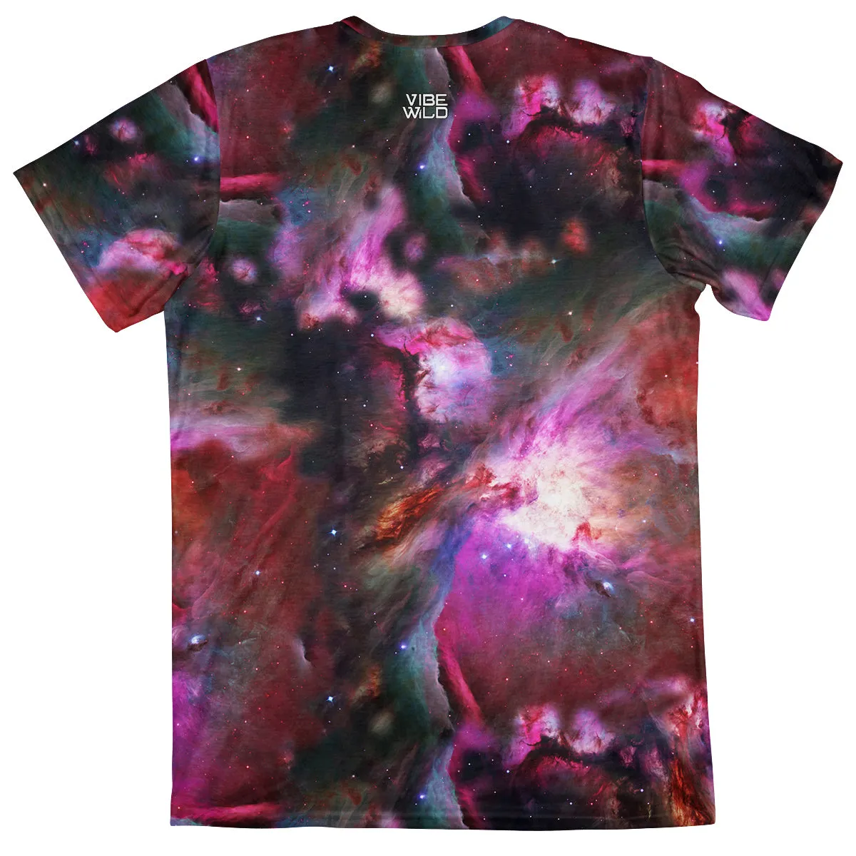 Cosmic Vibes Men's Tee