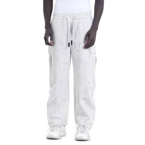 Crack Wash Pants