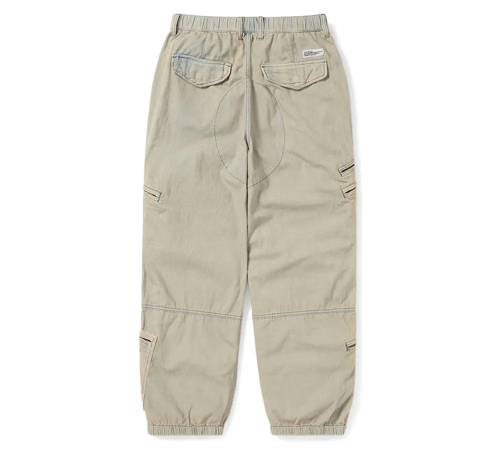Crazy Multi Zip Pant
