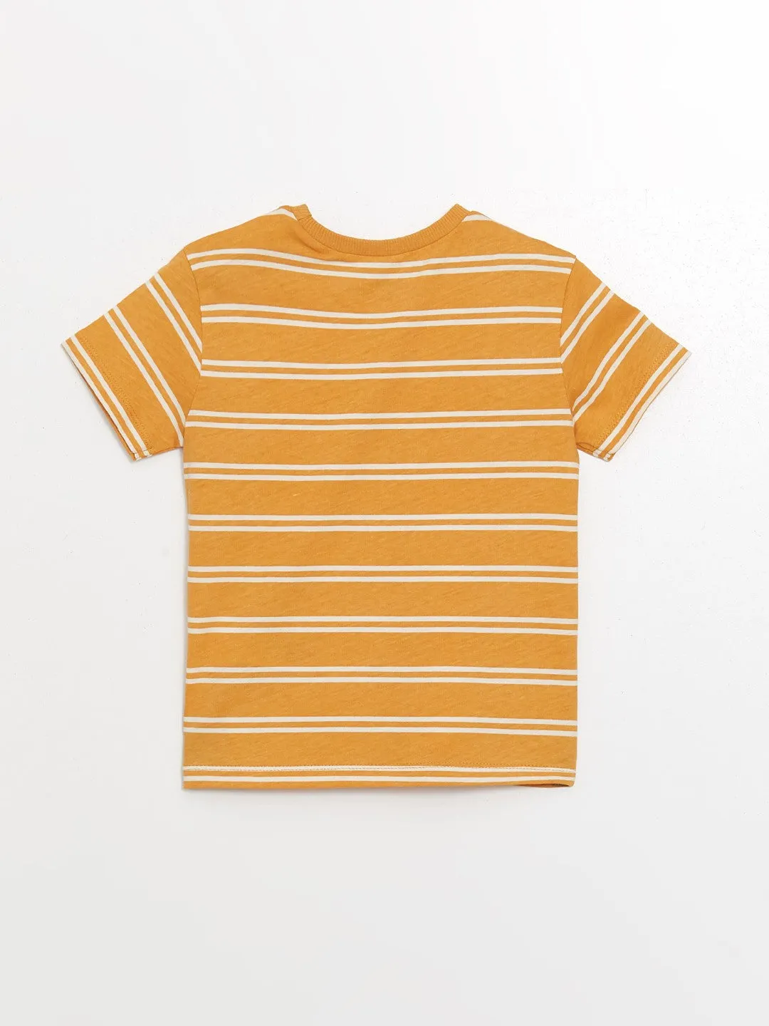 Crew Neck Baby Boy 2-Piece Set