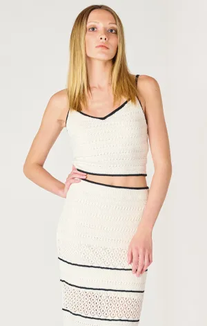 Crochet Tank Top