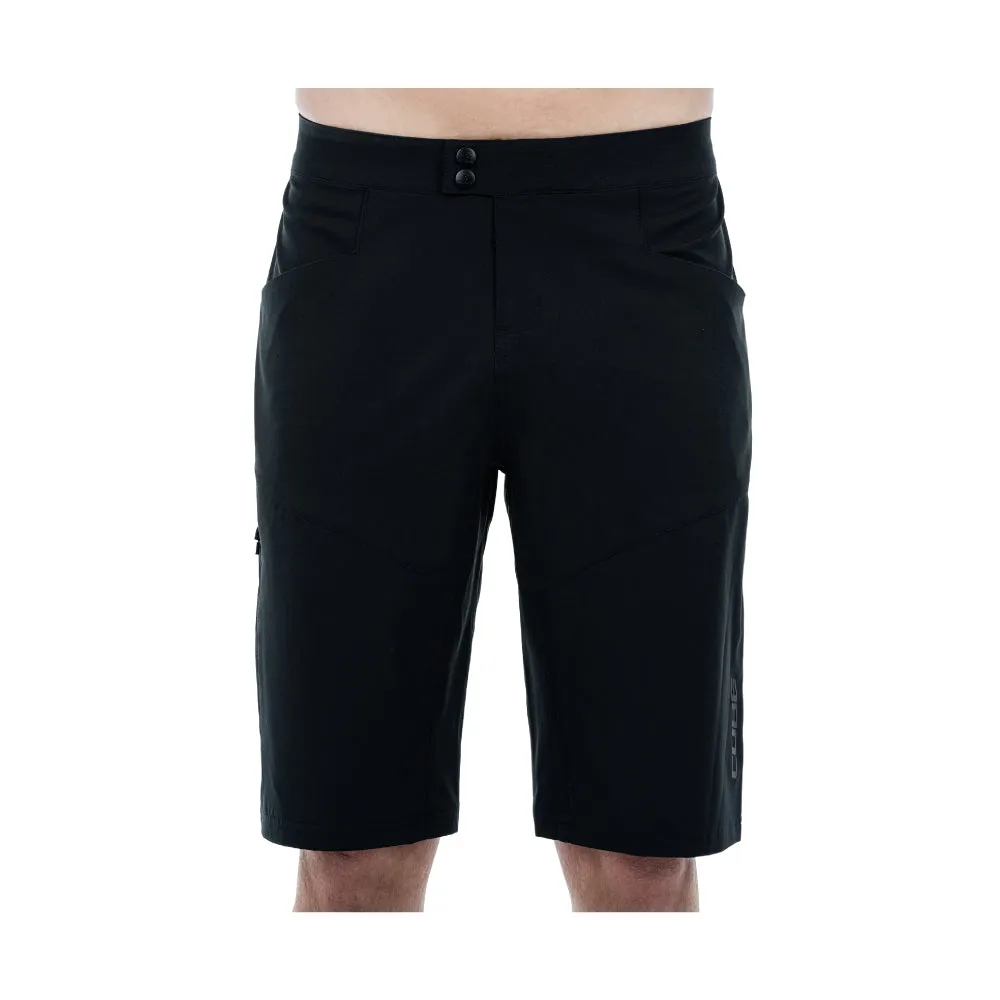 CUBE ATX BAGGY SHORTS CMPT BLACK