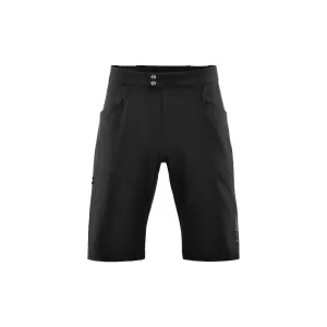 CUBE ATX BAGGY SHORTS CMPT BLACK