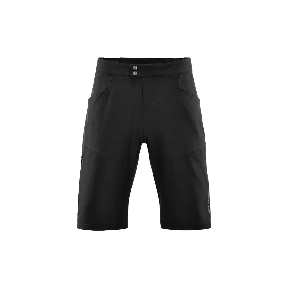 CUBE ATX BAGGY SHORTS CMPT BLACK