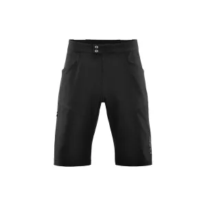 CUBE ATX BAGGY SHORTS CMPT INCL. LINER SHORTS BLACK