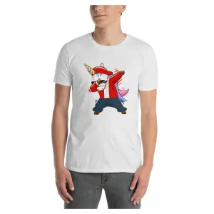 Dabbing Rockstar Unicorn Tee