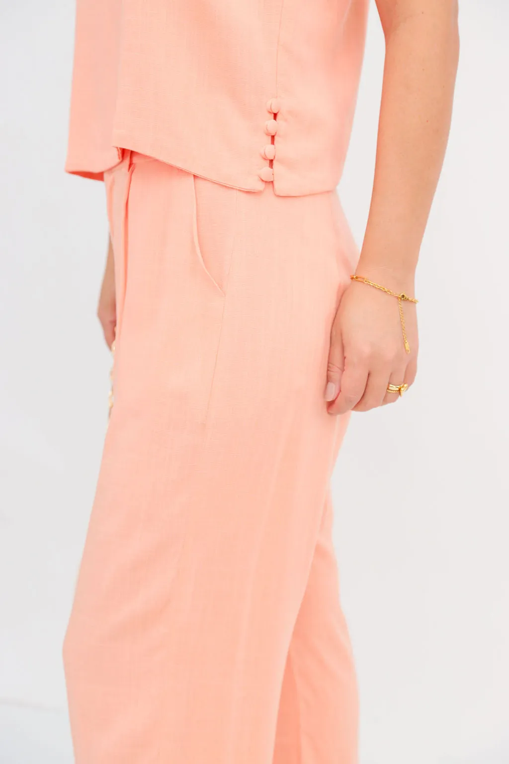 Dahlia Pant Set