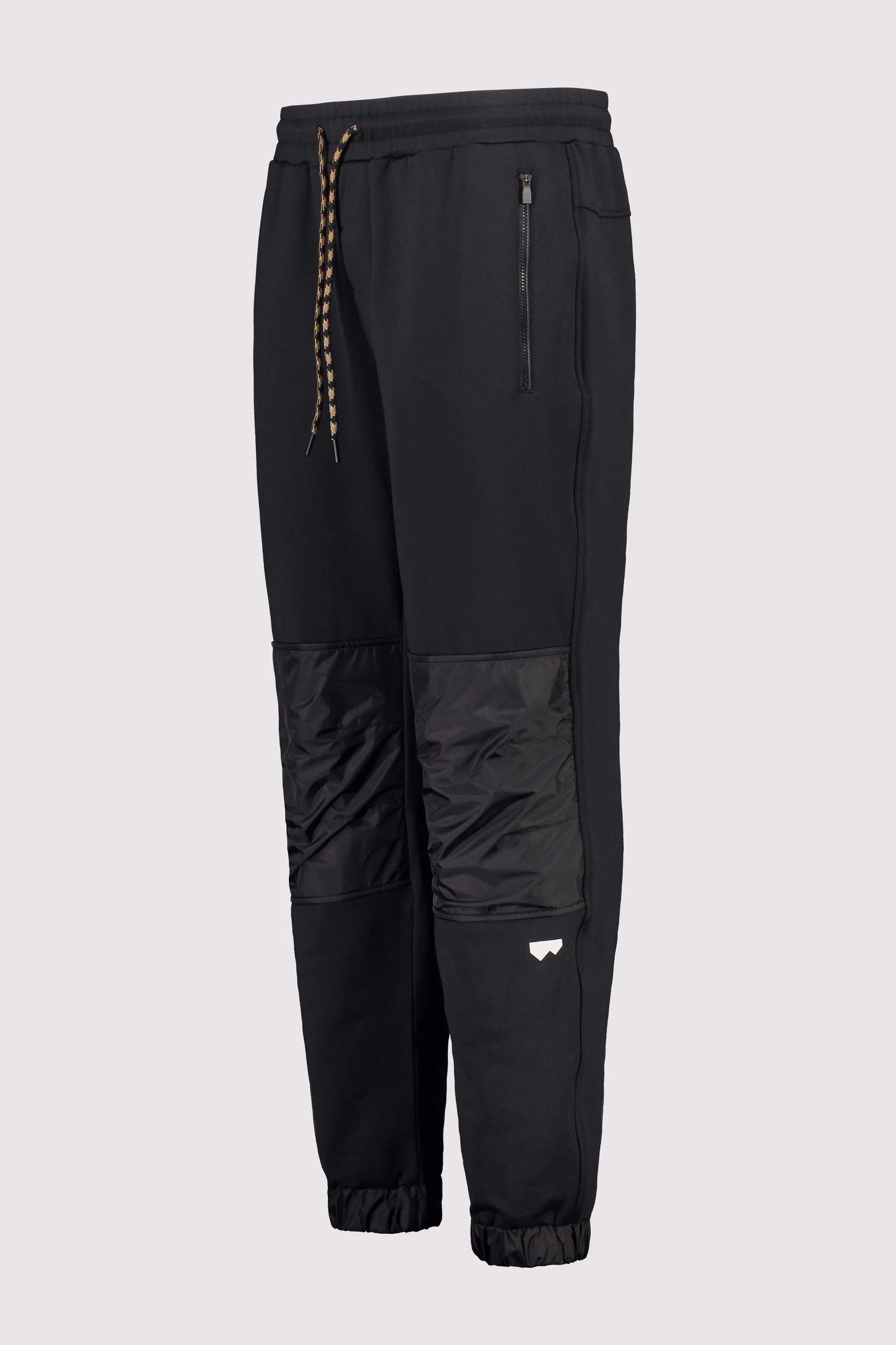 Decade Merino Fleece Pants - Black