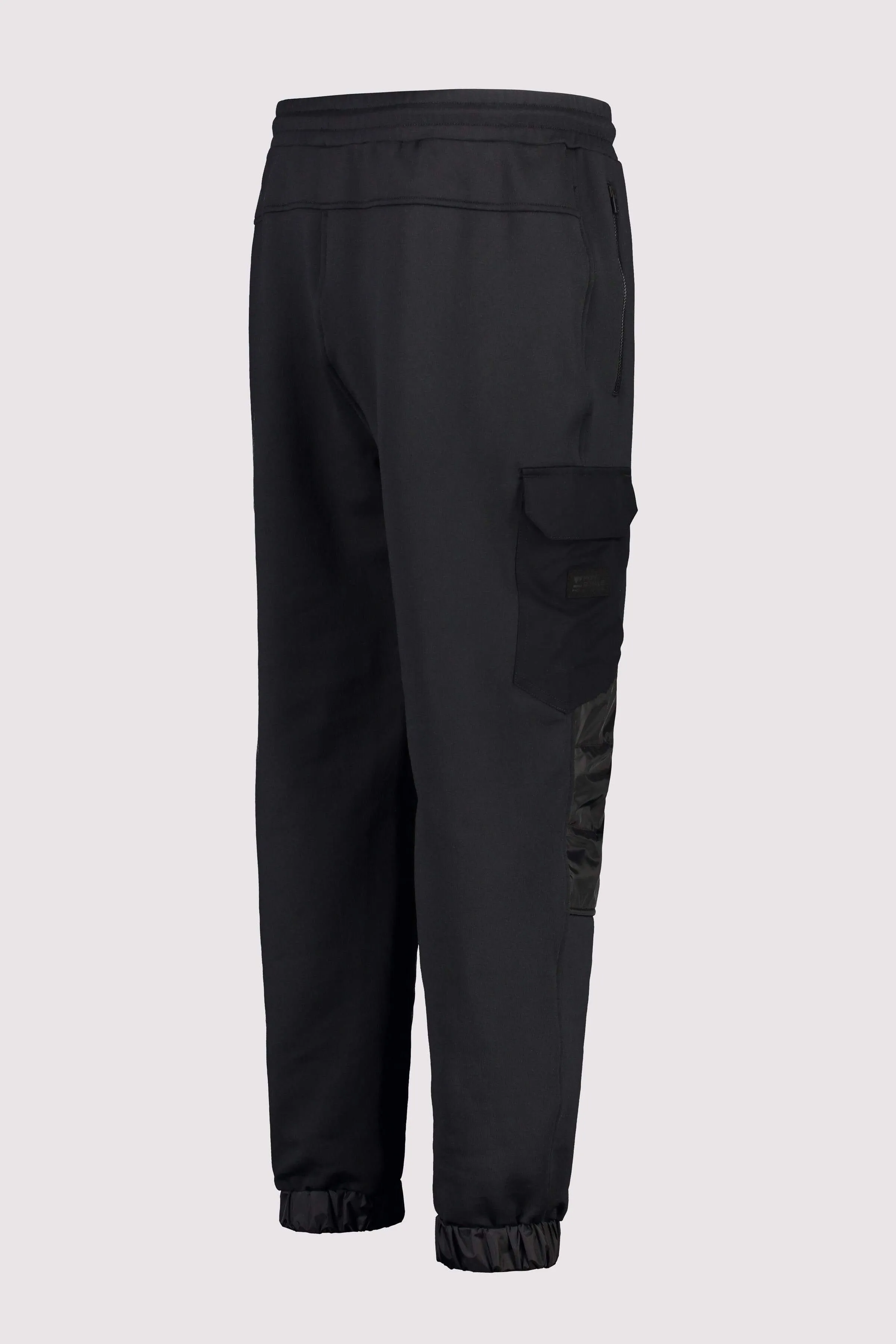 Decade Merino Fleece Pants - Black