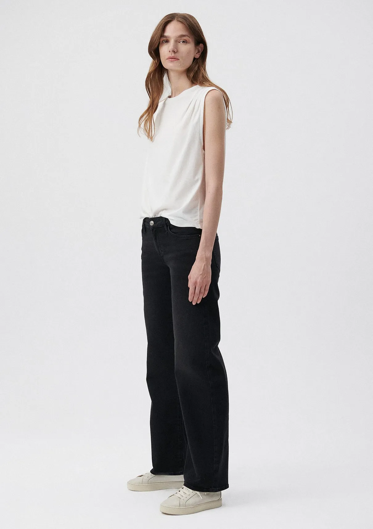 Deli Dolu Smoke Vintage Denım Jean Pants