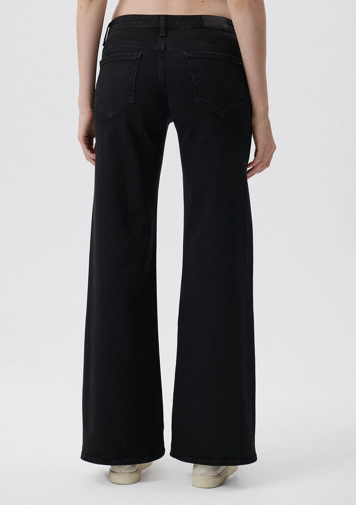 Deli Dolu Smoke Vintage Denım Jean Pants