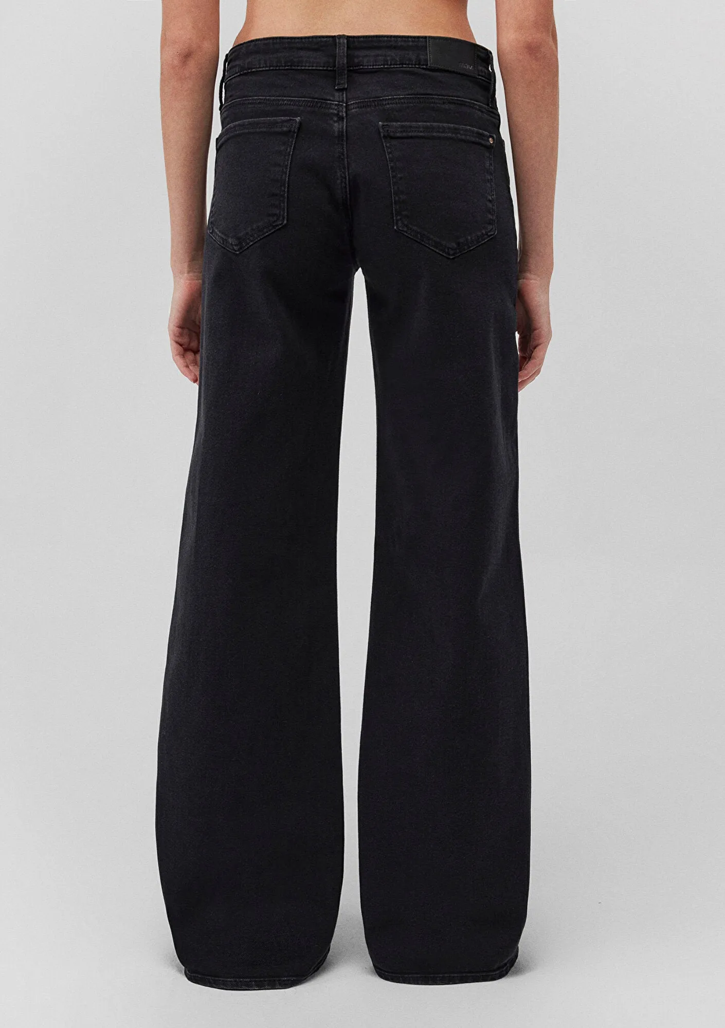 Deli Dolu Smoke Vintage Denım Jean Pants