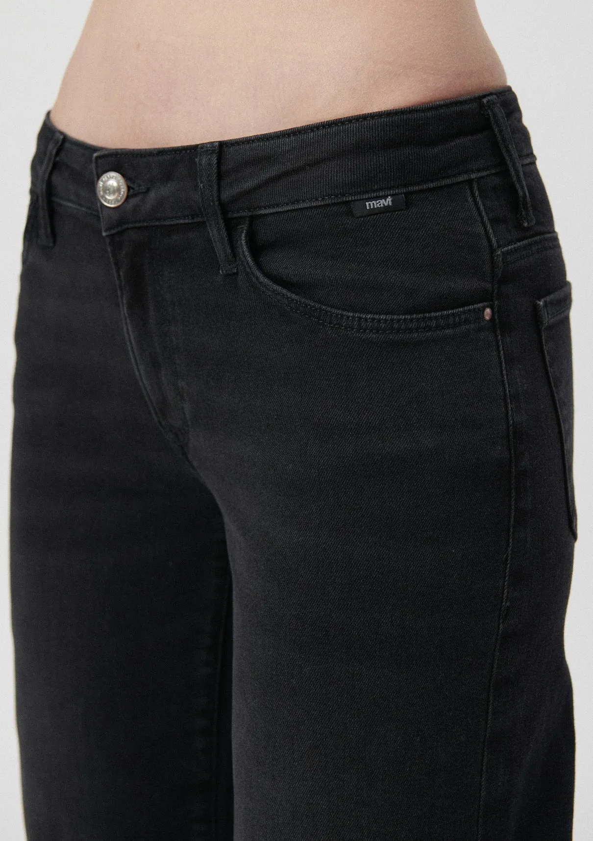 Deli Dolu Smoke Vintage Denım Jean Pants