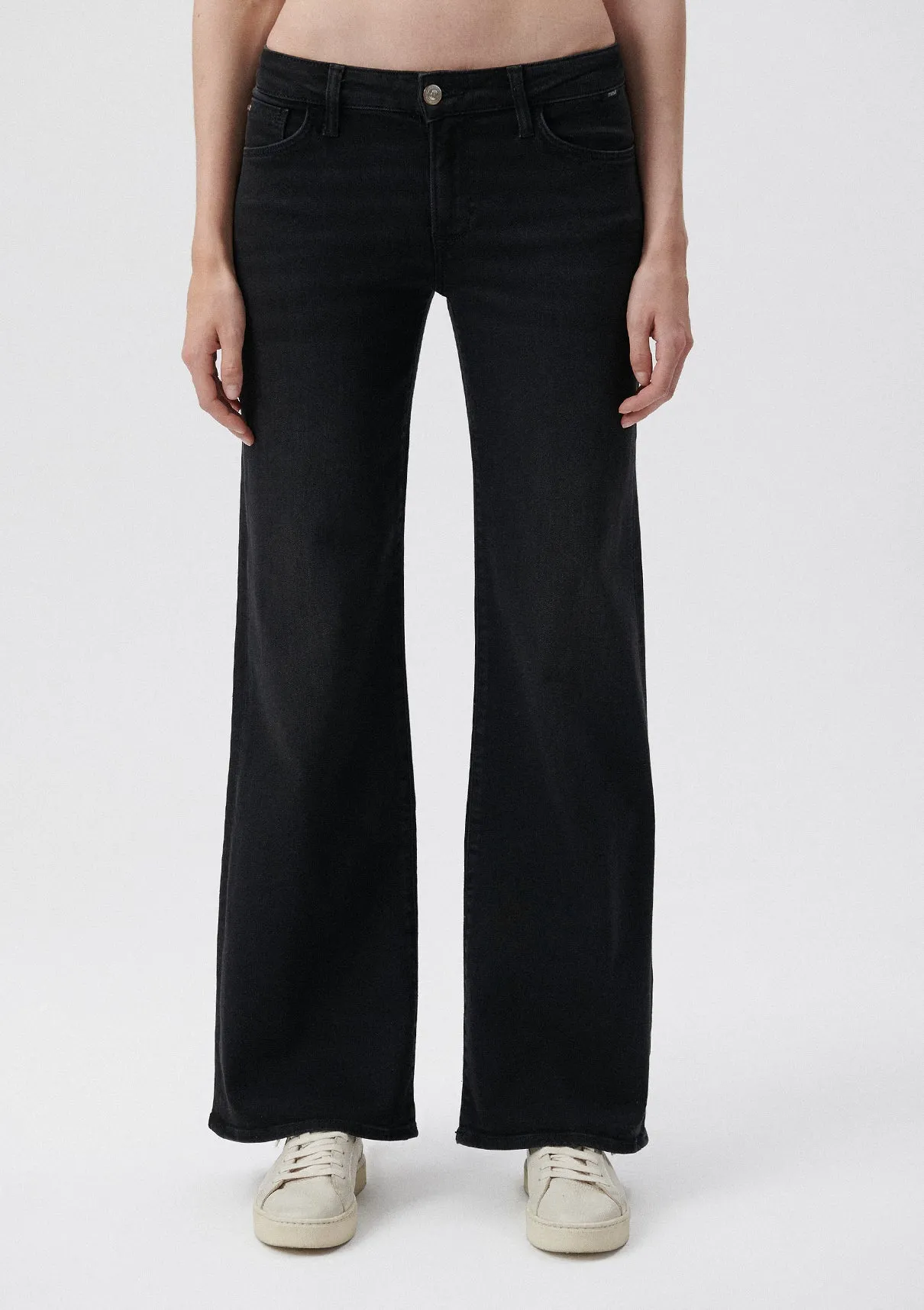 Deli Dolu Smoke Vintage Denım Jean Pants