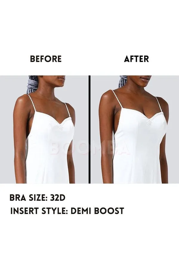 Demi Boost Inserts - Cocoa